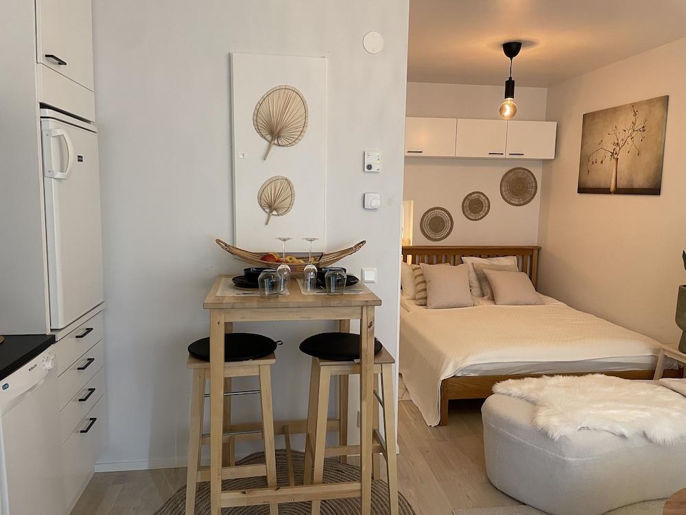 Immaculate 1-bed Apartment in Tampere