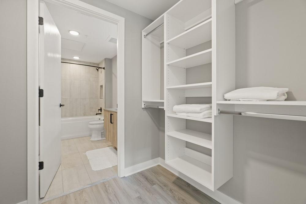 Coda on Half, a Placemakr Experience - Navy Yard