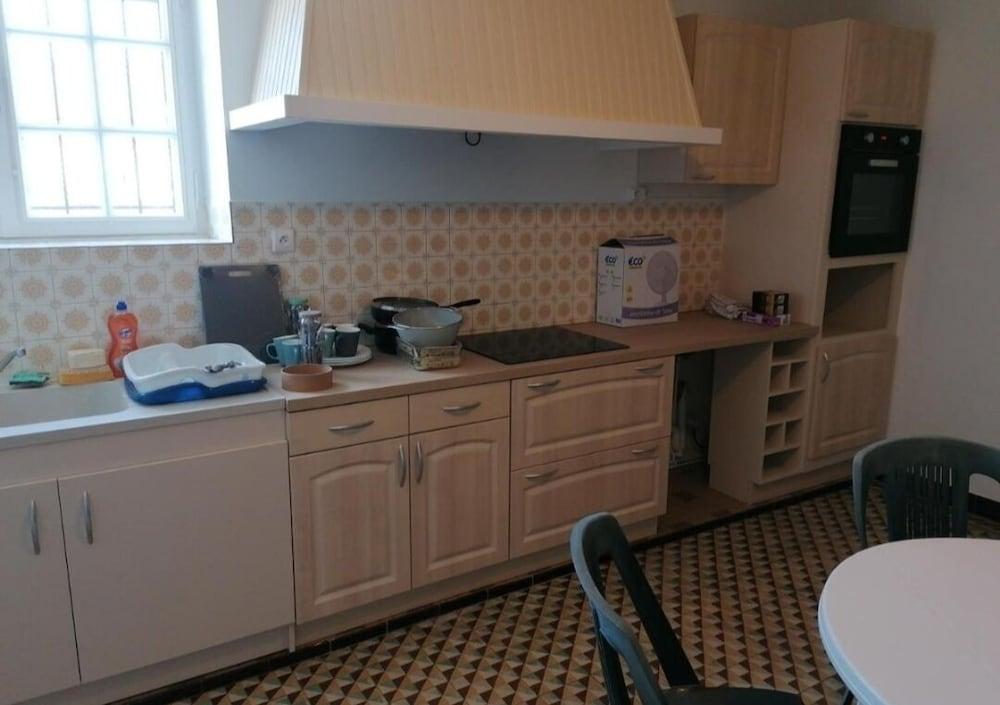 Studio chez l'habitant