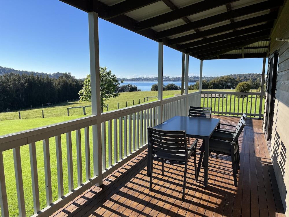 Black Bream Point Cabins