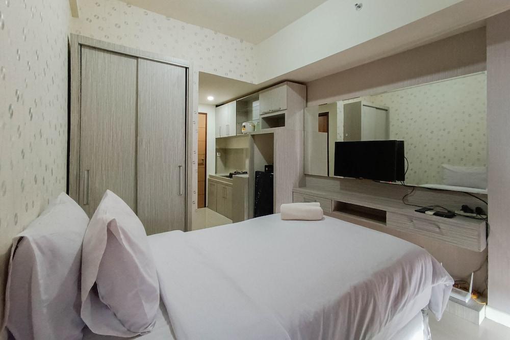 Relax Studio At Vida View Makassar Apartment