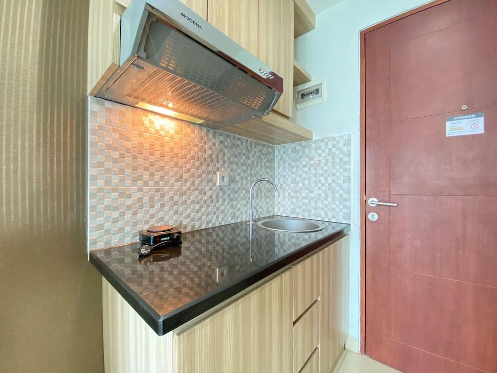 Comfy Studio Room At Apartment Taman Melati Jatinangor