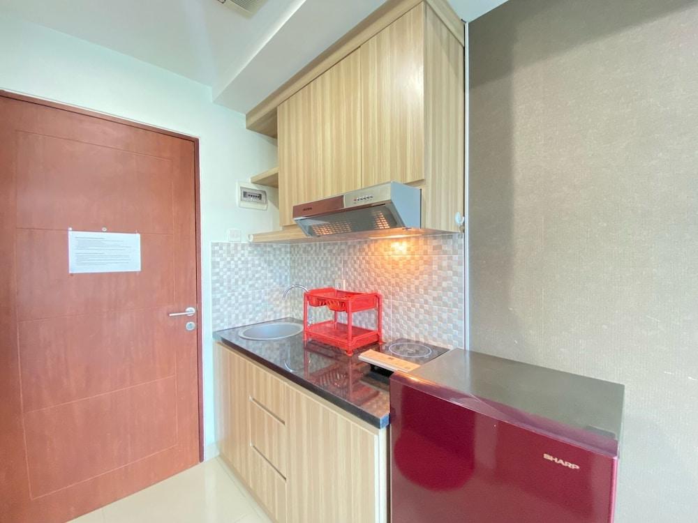 Comfy Studio Apartment At Taman Melati Jatinangor