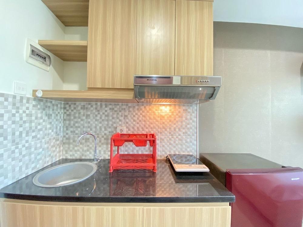 Comfy Studio Apartment At Taman Melati Jatinangor