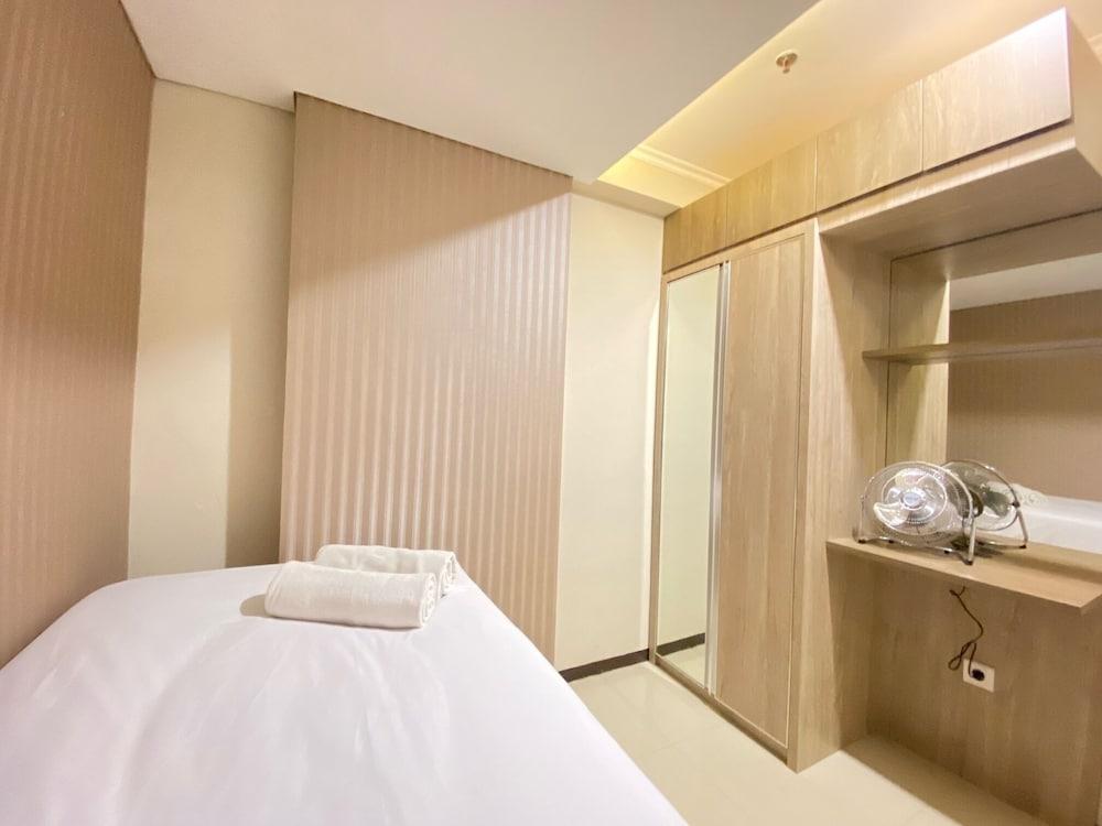 Relaxing 2Br At Gateway Pasteur Apartment