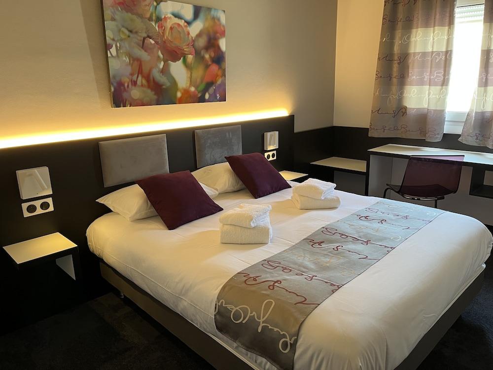 Brit Hotel Le Vesoul