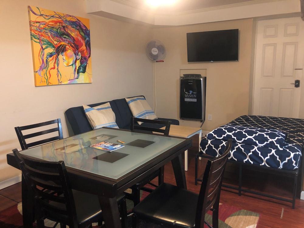 Austin Cove near subway