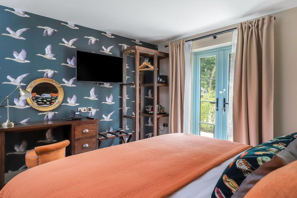 The Duke on The Test