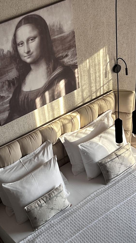 Ala Da Vinci Hotel Alaçatı