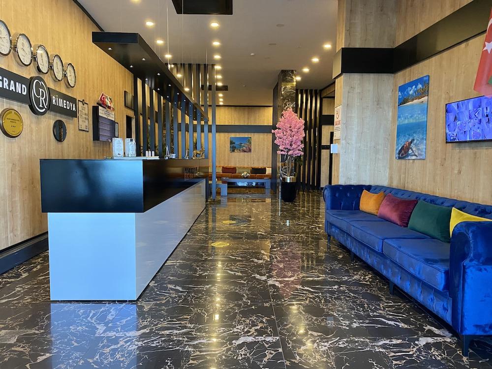 Grand Rimedya Hotel Mudanya