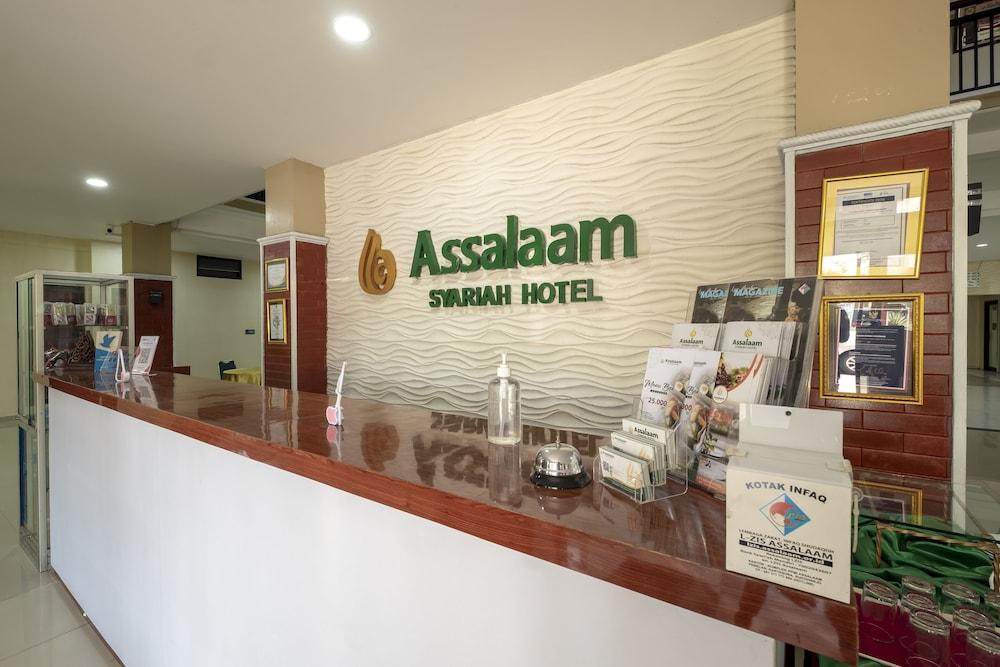 Assalaam Syariah Hotel