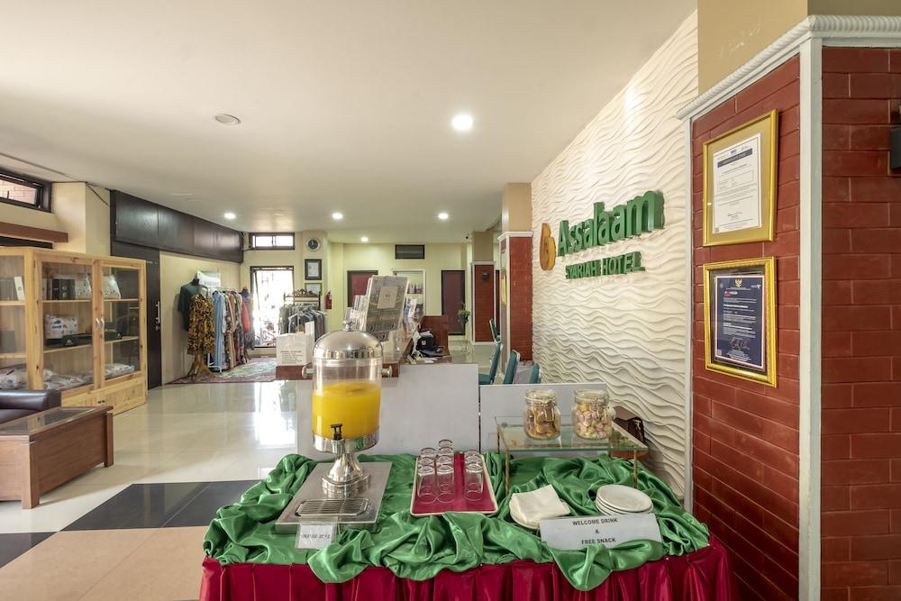 Assalaam Syariah Hotel