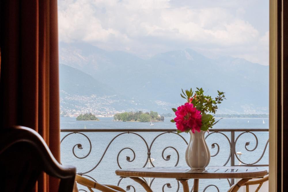 Suite Hotel Sunstar Brissago