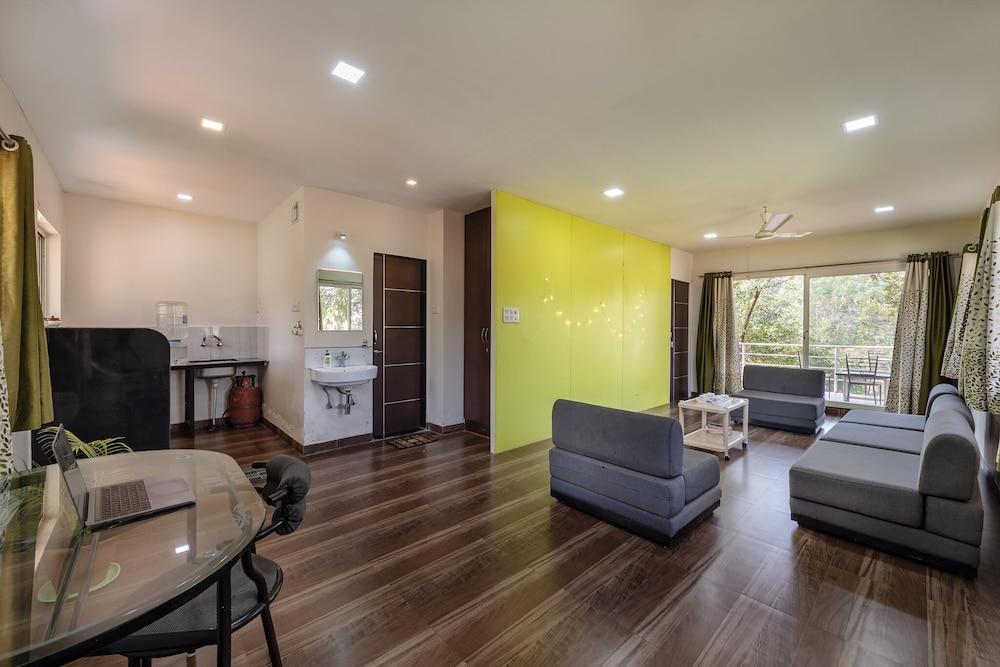 The Lazy River Cottage by cosmicstays