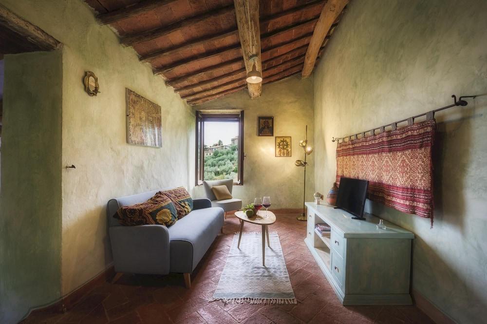 Casa di Pan 6 in Panicale