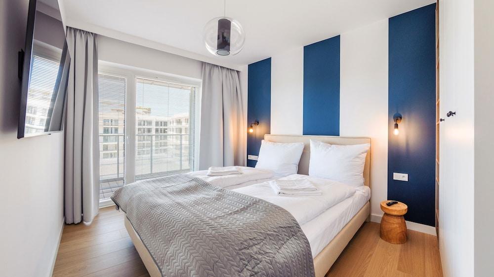 Apartamenty Sun & Snow Polanki Aqua