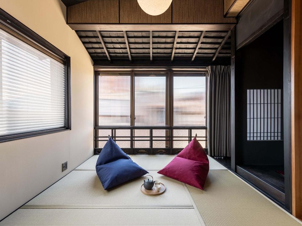 Sansuikyo Machiya House