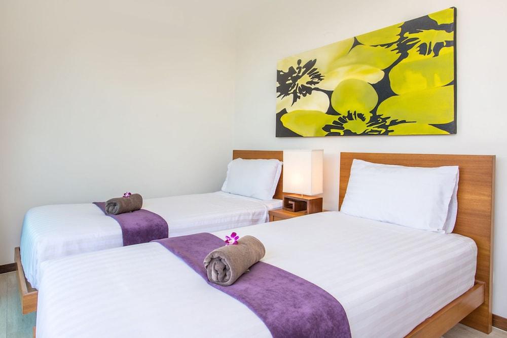 Trendy 4BR Villa Kari in KA Villas Rawai