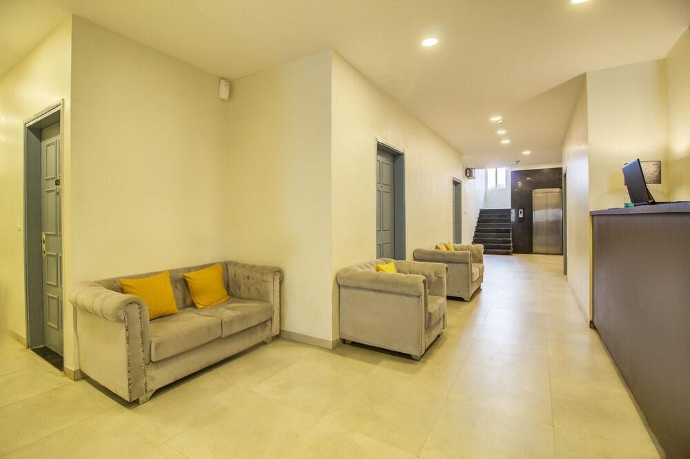 Turquoise Kharadi A Business Hotel