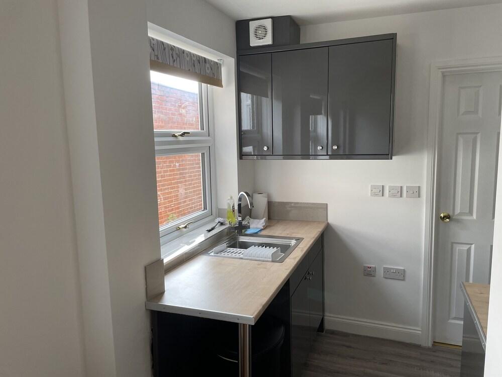 Character Town Centre ,1 Bed Flat, Boston