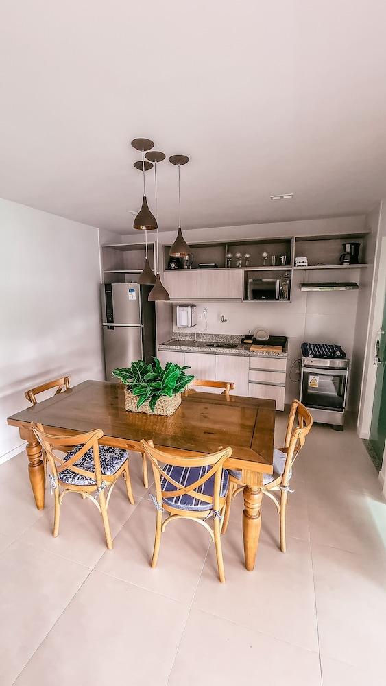 Areia Azul Aparts Brazil - Imbassai Ykutiba