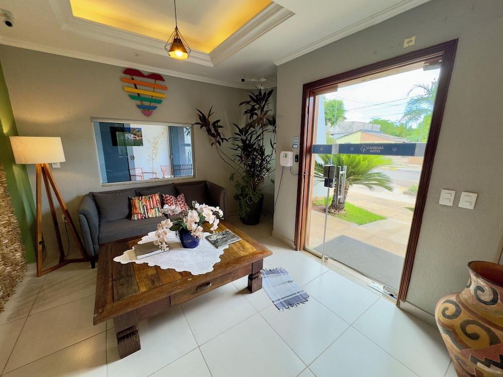 Cambará Suites
