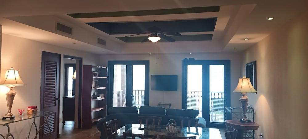 Suite San Juan 125 Gran Pacifica Resort