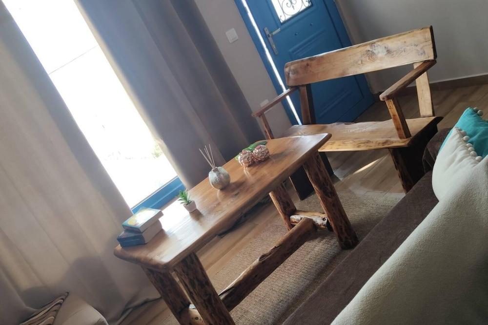 Immaculate 1-bed Apartment in Kalymnos