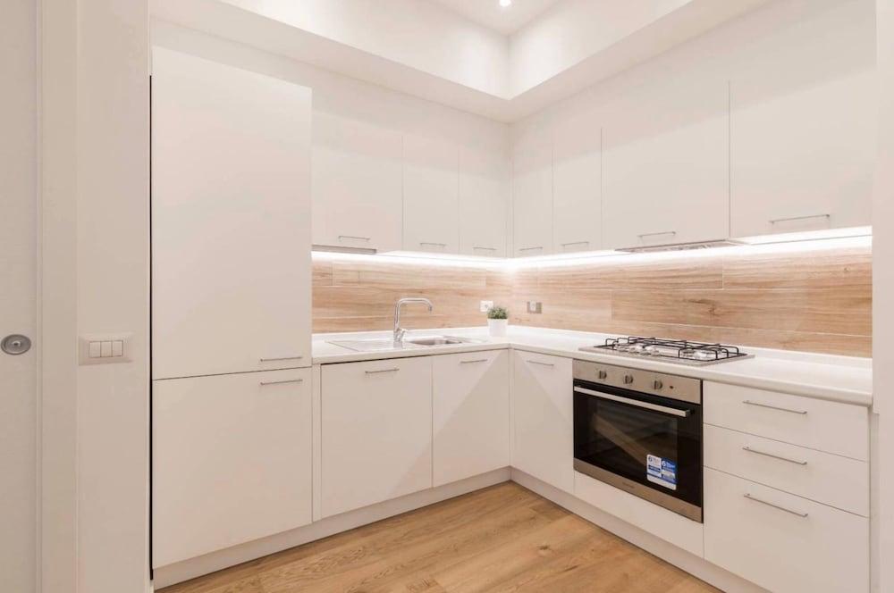 Lovely flat in Piazza Morosini