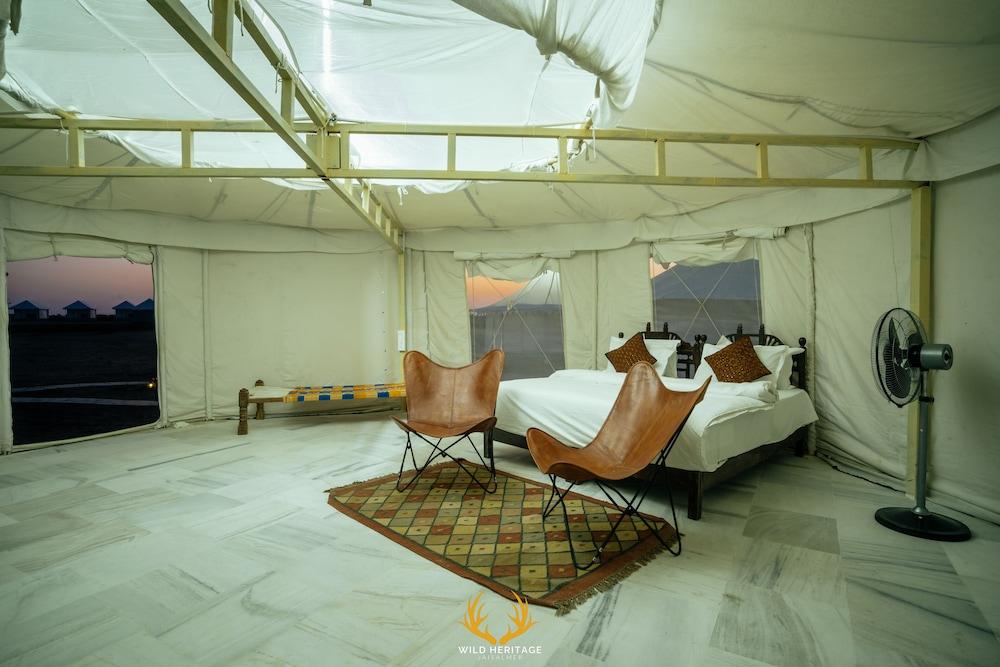 Wild Heritage Desert Camp Jaisalmer