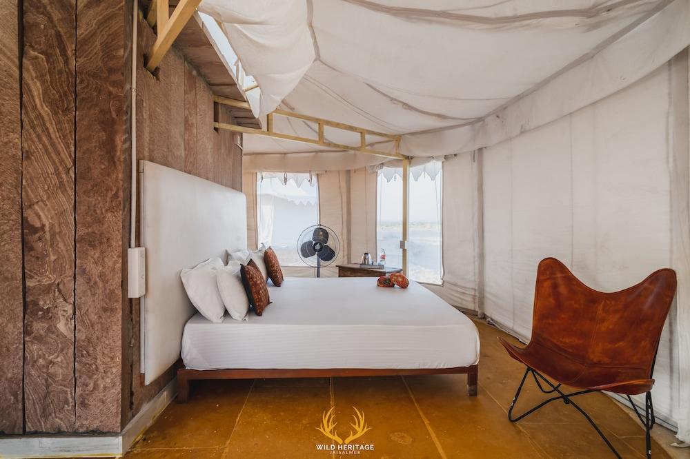 Wild Heritage Desert Camp Jaisalmer