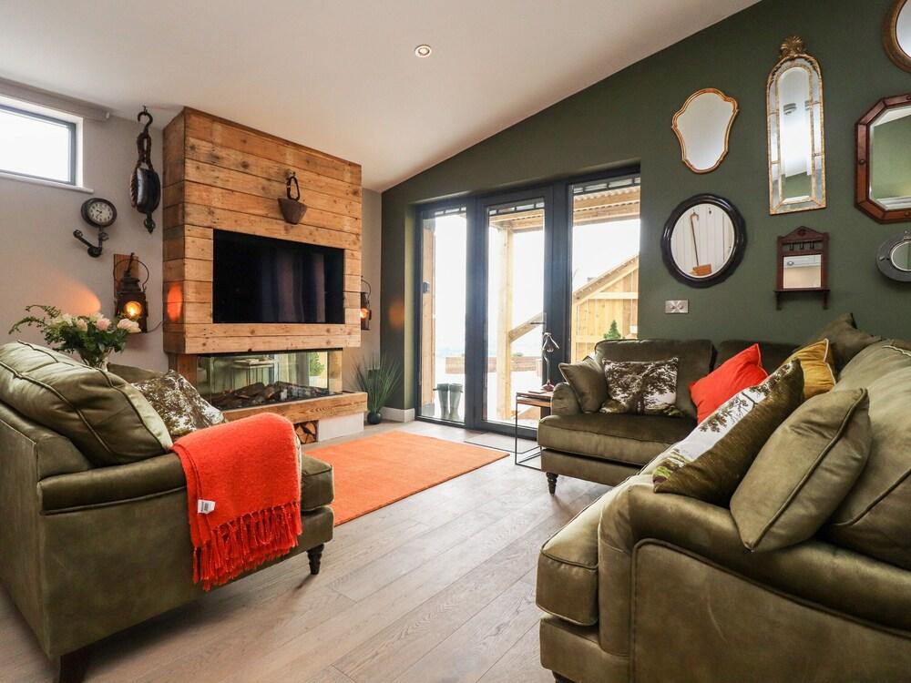 The Barn at Copy House Hideaway