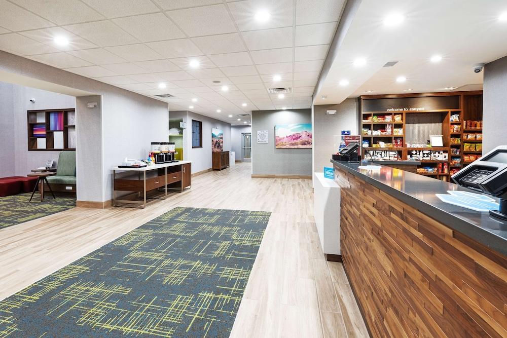 Hampton Inn & Suites Canyon