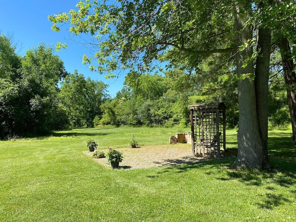 The Sanctuary On Huron River