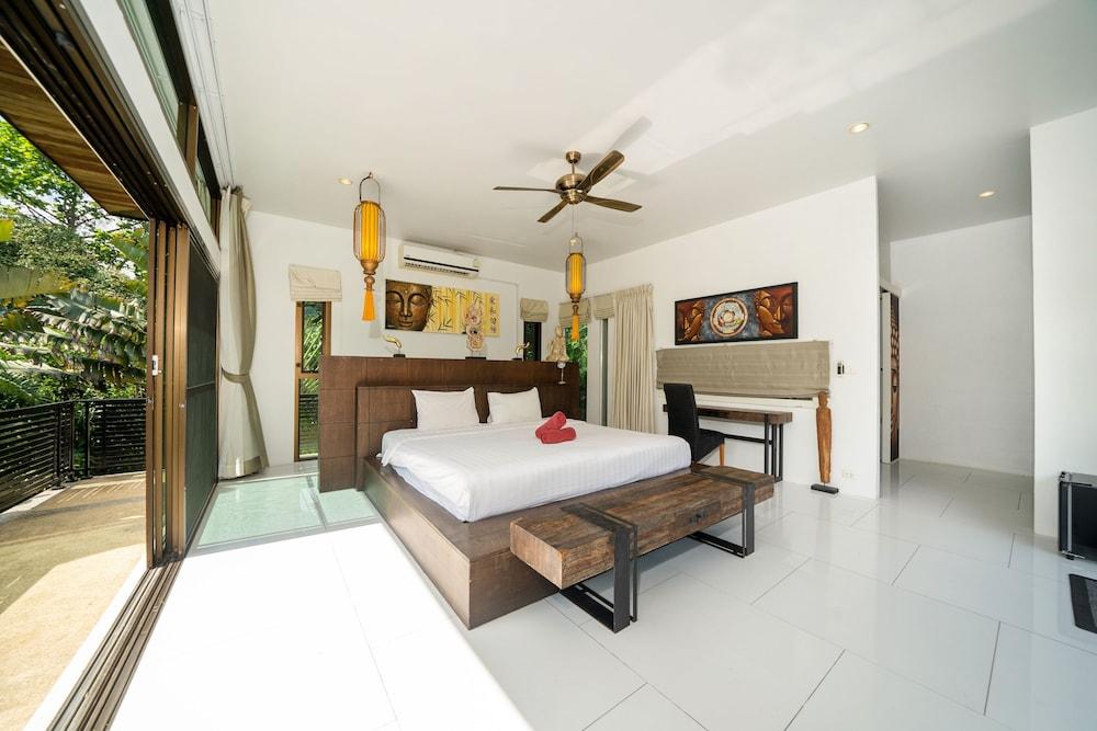 Grand Tropical Pool Villa Oxavia NaiHarn
