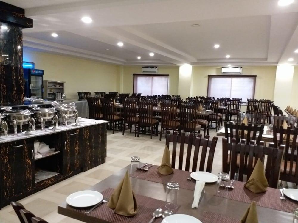 The Sravasti Residency