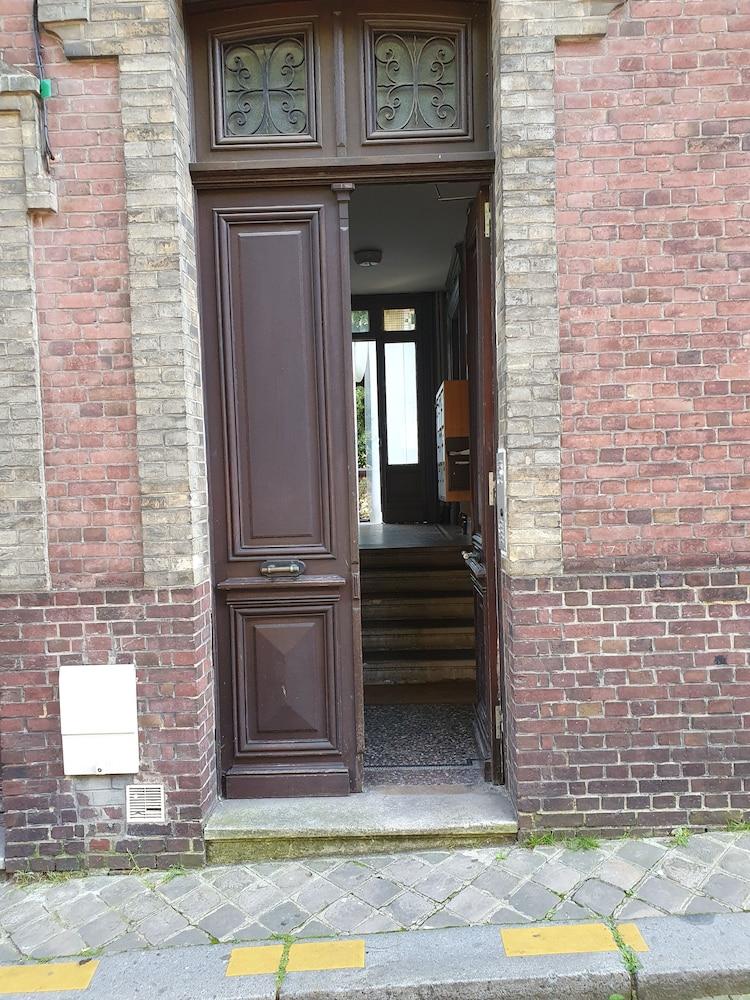 The lodge de la Gare