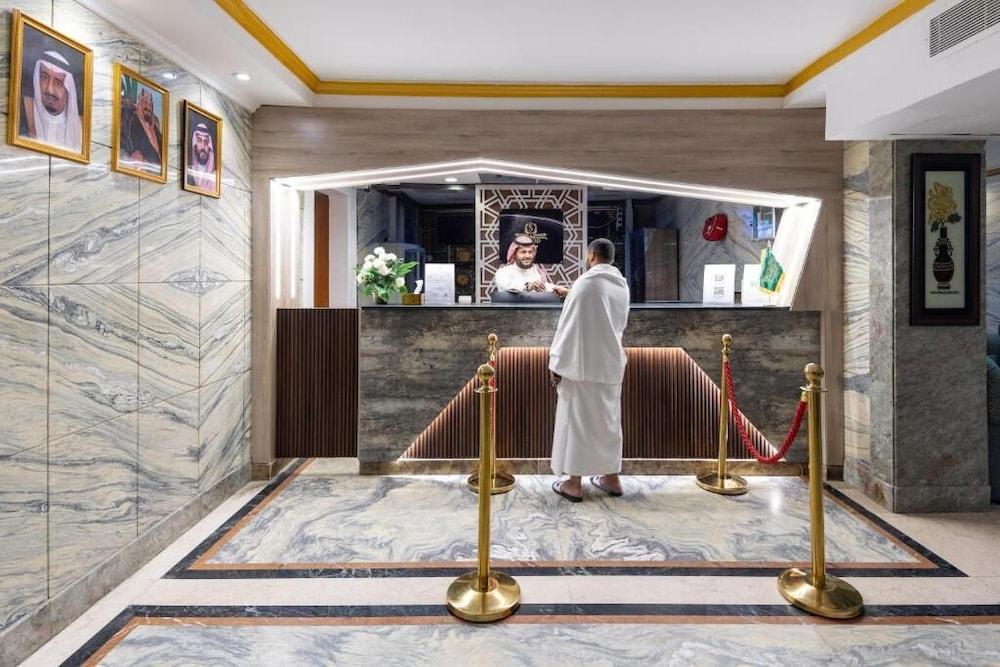 Snood Ajyad Hotel Tower 1