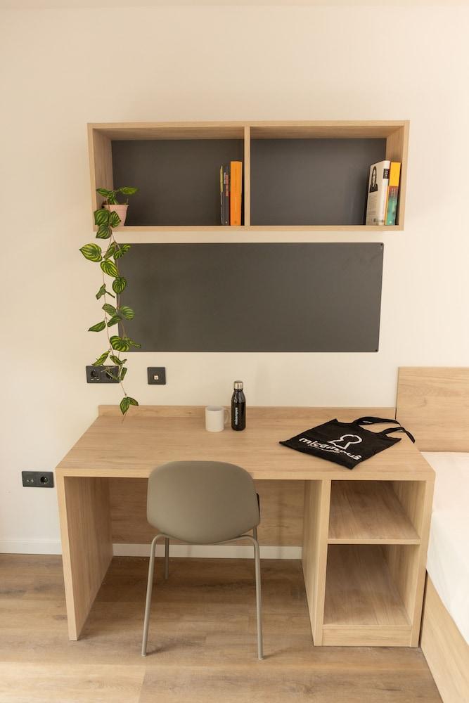 Micampus Burjassot Parque