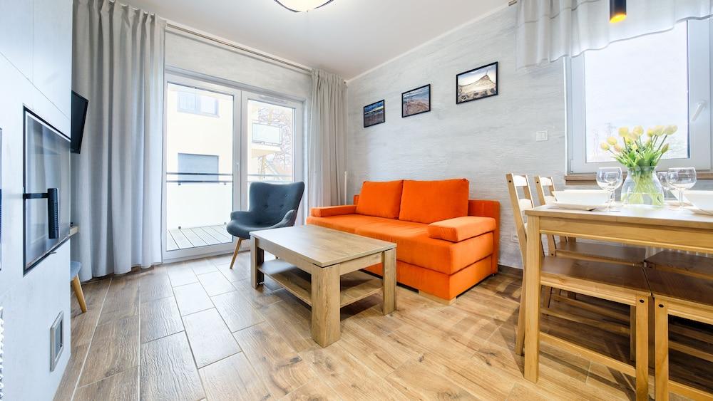 Apartamenty Sun & Snow Szafirowa