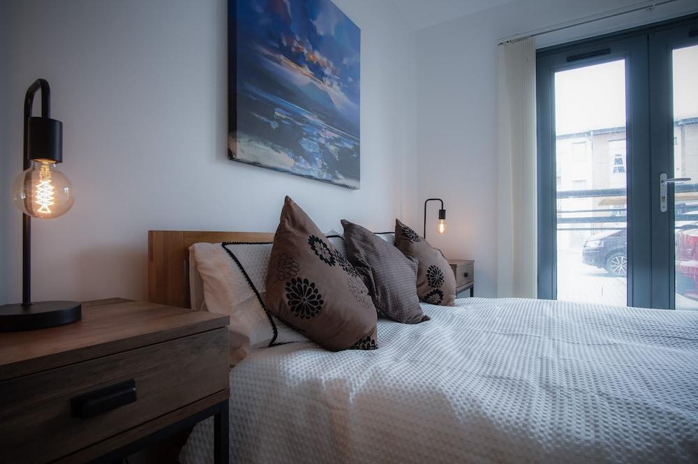 Fisherman's Way - 2 Bed Apt - SA1 Swansea