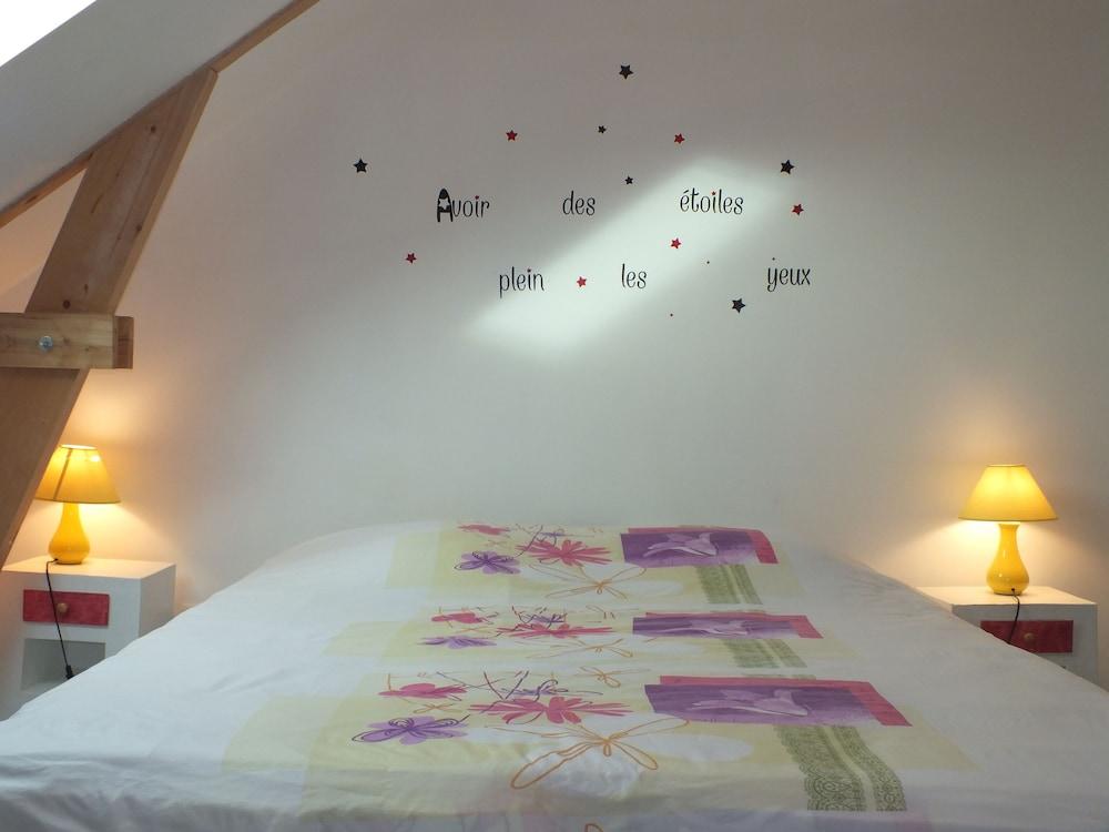 Chambres d'Hôtes - La Rigaudière