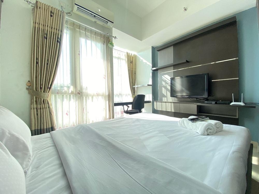 Cozy Furnished Studio At Taman Melati Jatinangor Apartment
