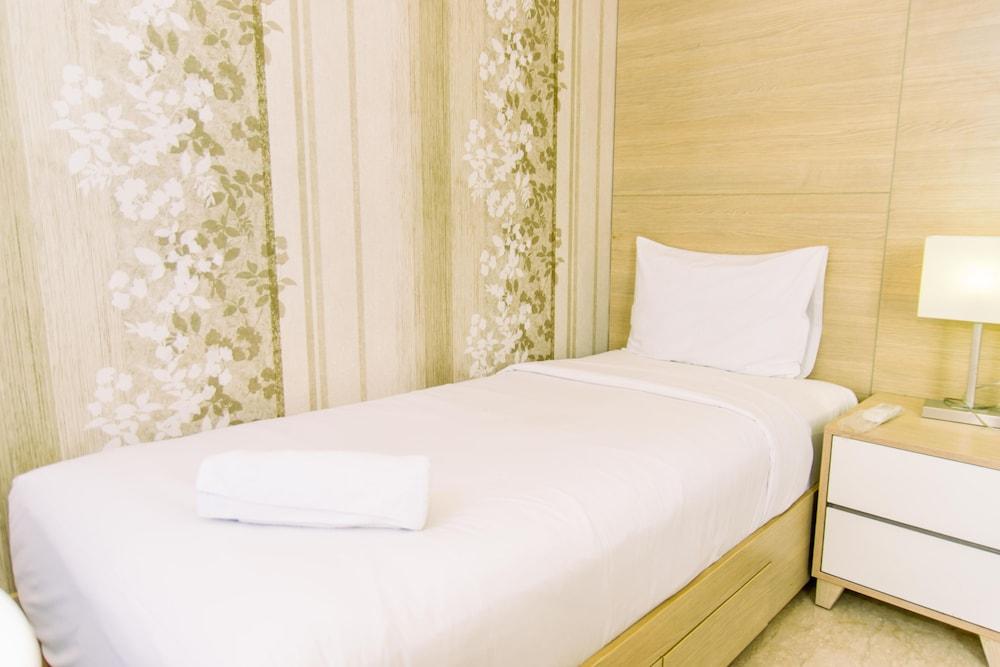 Comfy And Elegant 2Br At Menteng Park Apartment