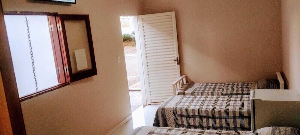 Camping Pousada Primavera Olímpia