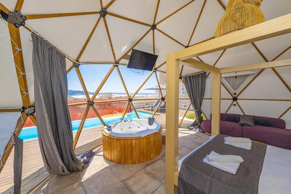 Kalkan Domes Suites & Deluxe