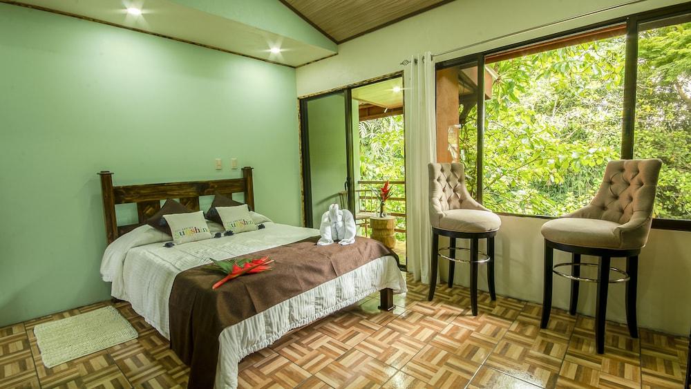 Cabañas Rio Escondido