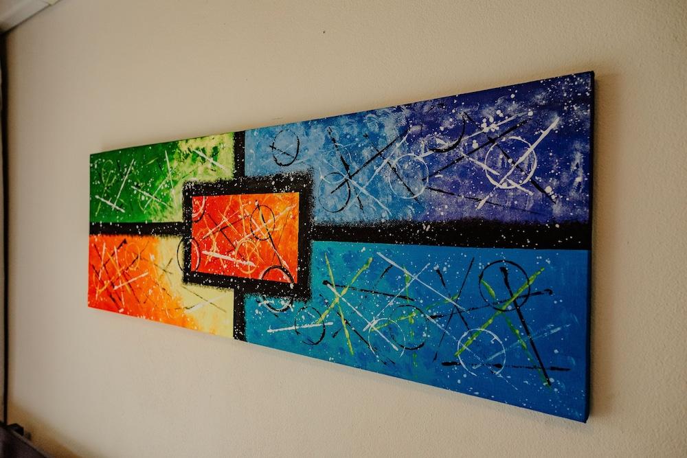 Best Quality 2-bedroom Apartment 2 km From Eagle Beach