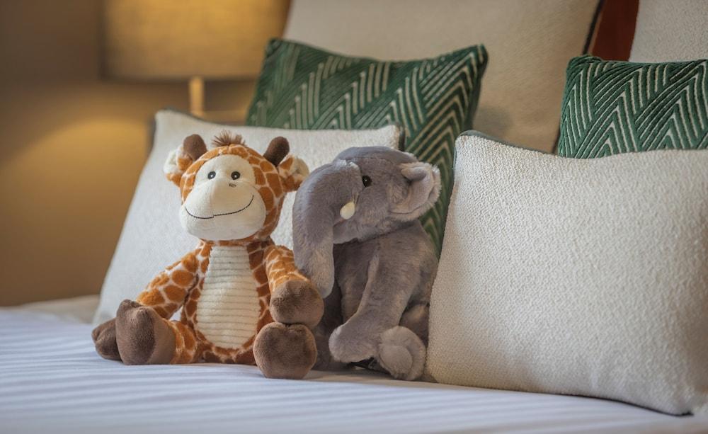 The Flesk River Apartments