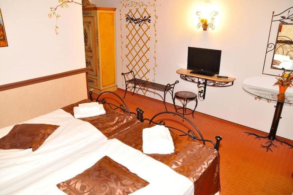 Pensiunea Padina Ursului